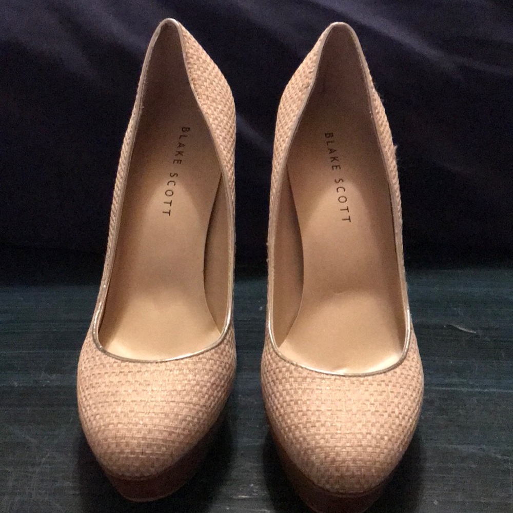 Blake Scott heel.